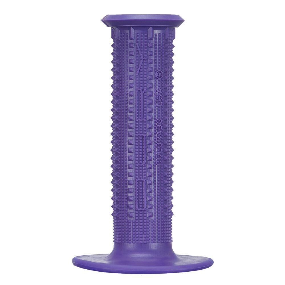 LIZARD SKINS Lizard Skins Pyramid with Flange Single Compound Grip Purple