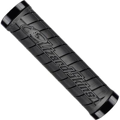 Logo - dual lock-on - black