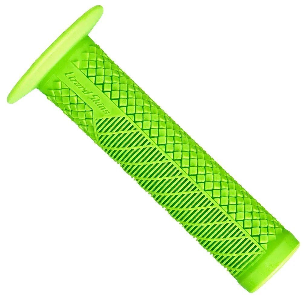 Lizard Skins Charger Evo Flange Single Compound Grip Green 3/3