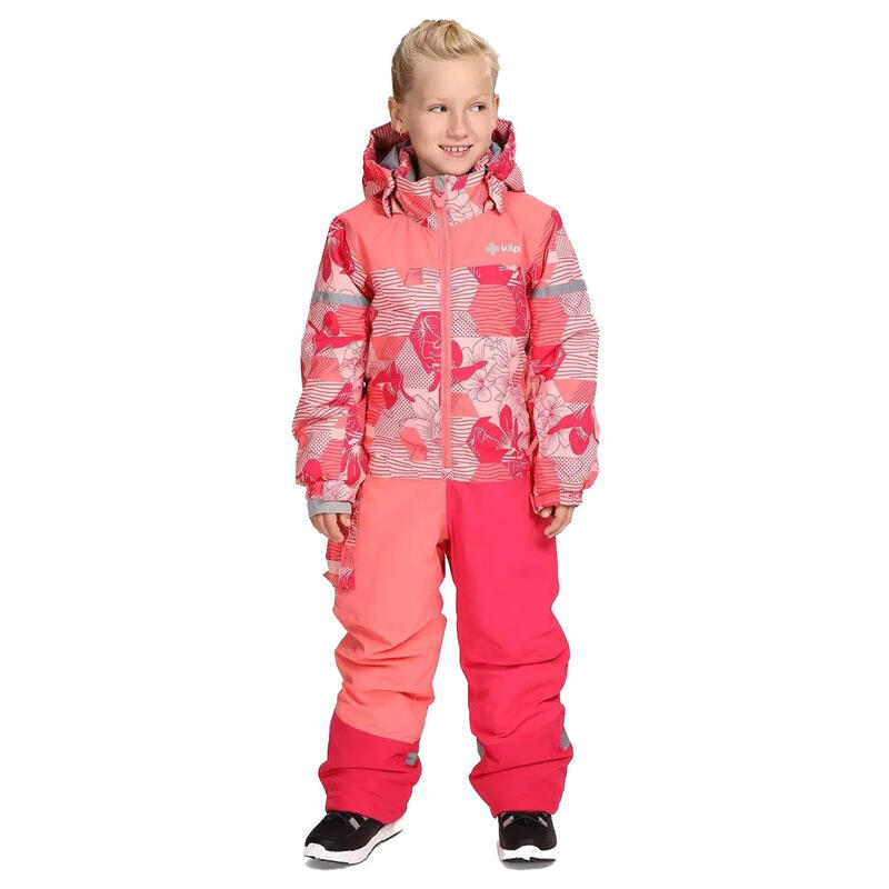 KILPI Pontino sí- és snowboard overall, rózsaszín, Gyerekeknek