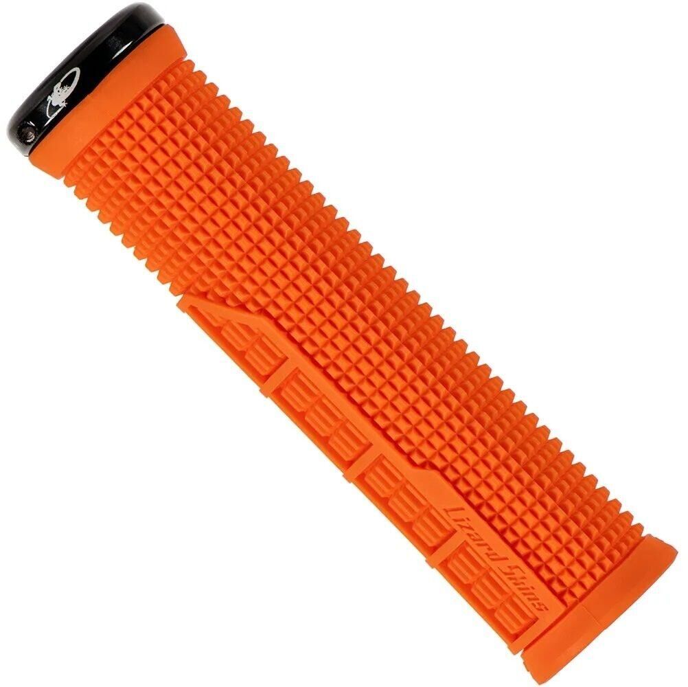 LIZARD SKINS Lizard Skins Machine Single-Clamp Lock-On Grip Blaze Orange