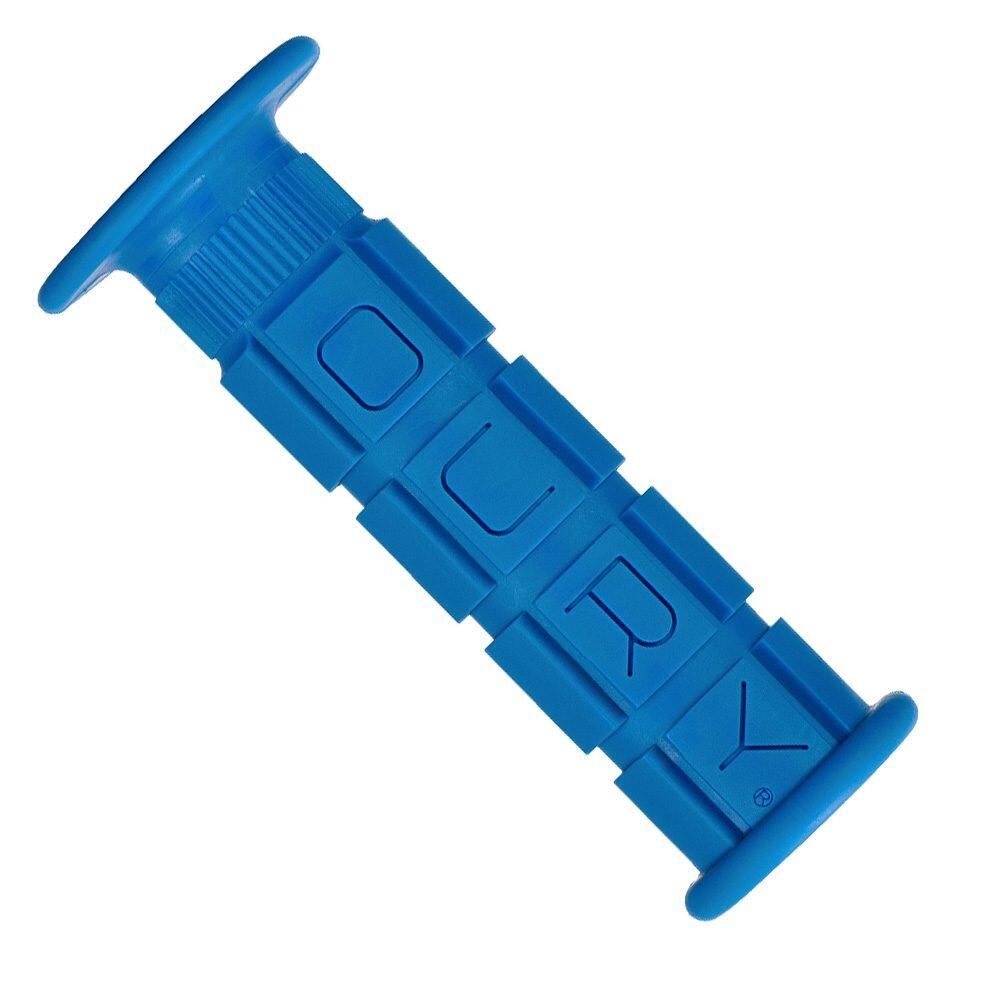Lizard Skins Oury with Flange Single Compound Grip Blue
