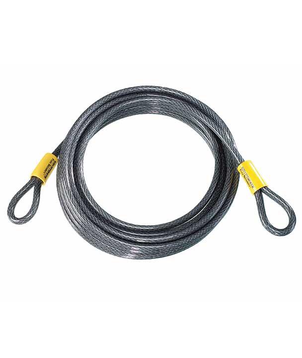 KRYPTONITE Kryptonite Kryptoflex cable 30ft