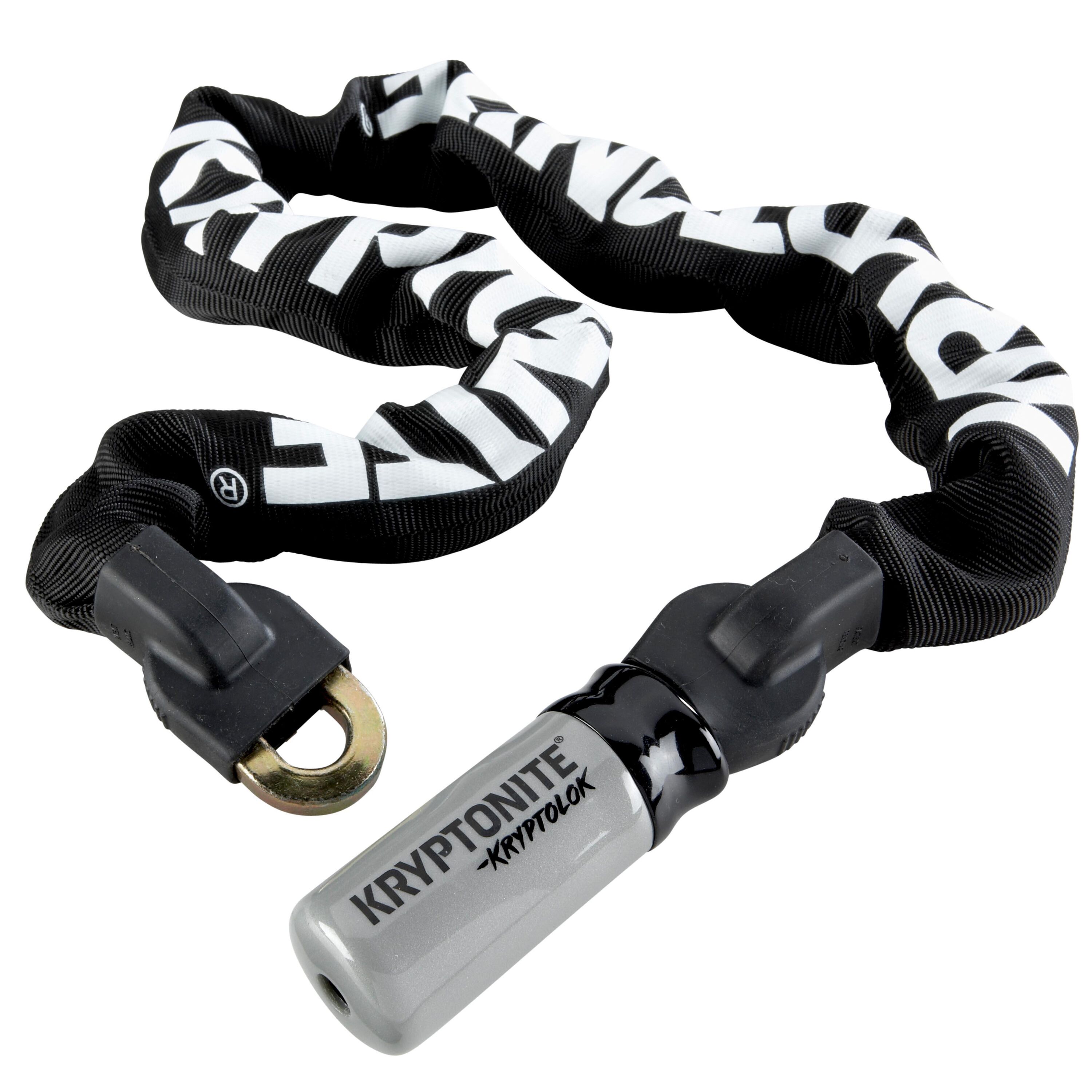 KRYPTONITE Kryptonite Kryptolok 995 Integrated Chain - 9.5 mm x 95 cm