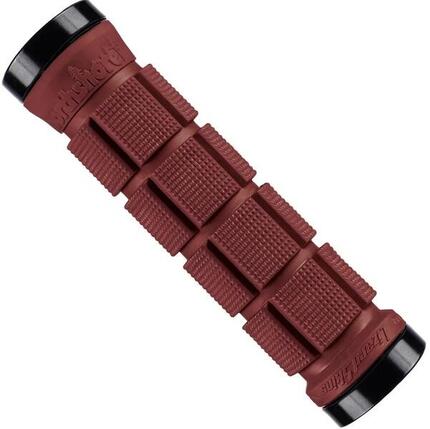Lizard Skins Lock-On Northshore Grips Deep Red