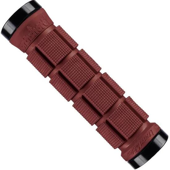 Lizard Skins Lock-On Northshore Grips Deep Red