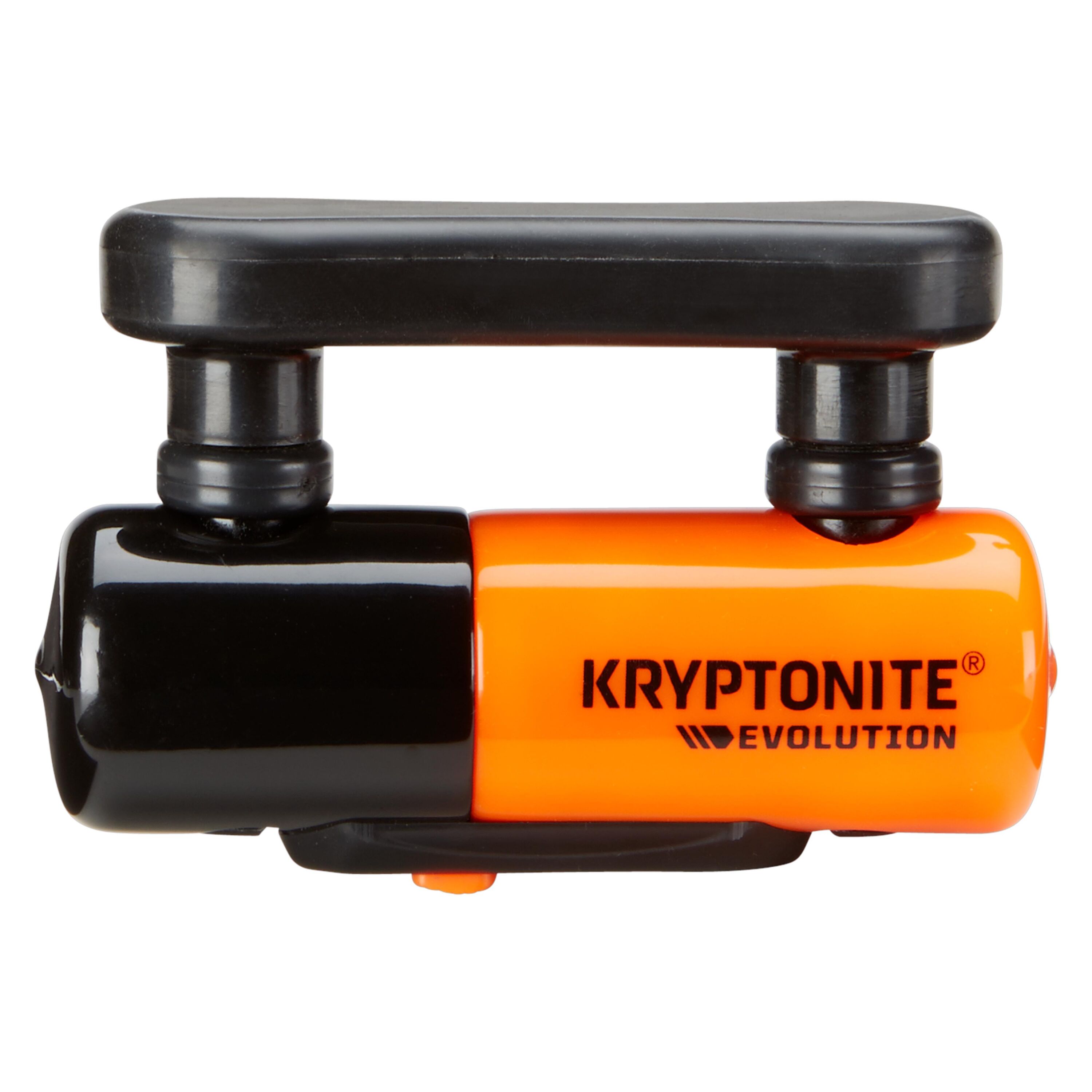 KRYPTONITE Kryptonite Evolution Compact Disc Lock