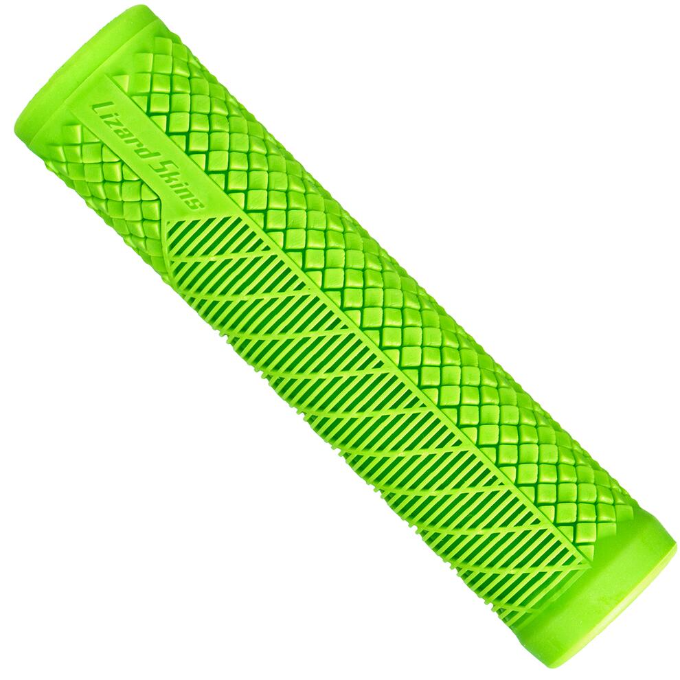 Lizard Skins Charger Evo Single Compound Grip Green 1/3
