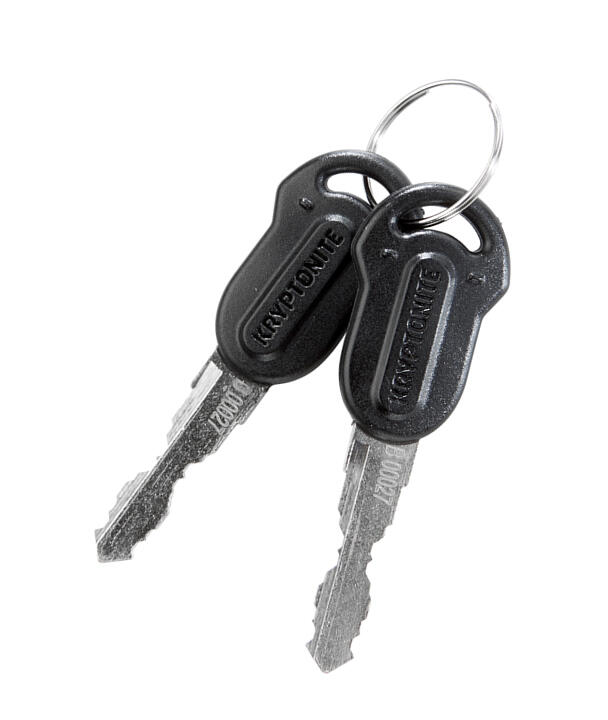 Kryptonite Kryptoflex 1218 Key Cable (12 mm x 180 cm) 2/2