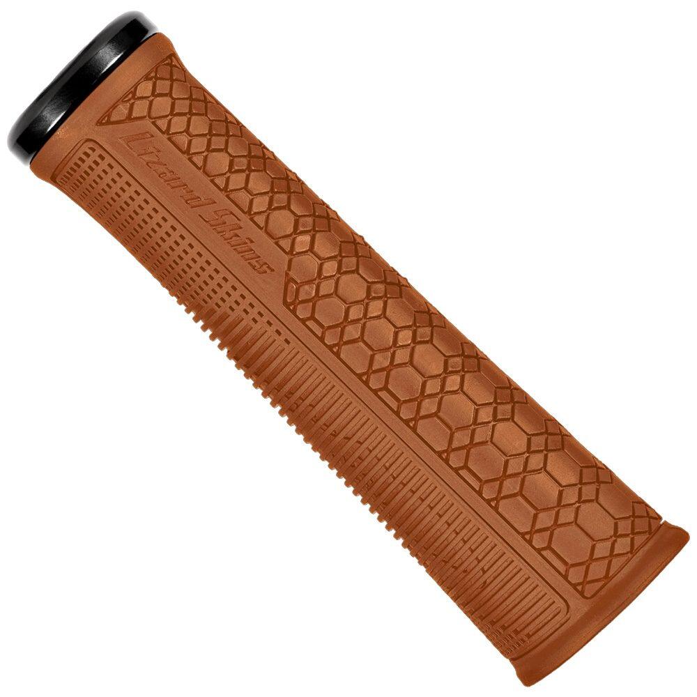 brown clay