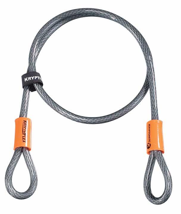 Kryptonite Kryptoflex cable 4ft 1/2