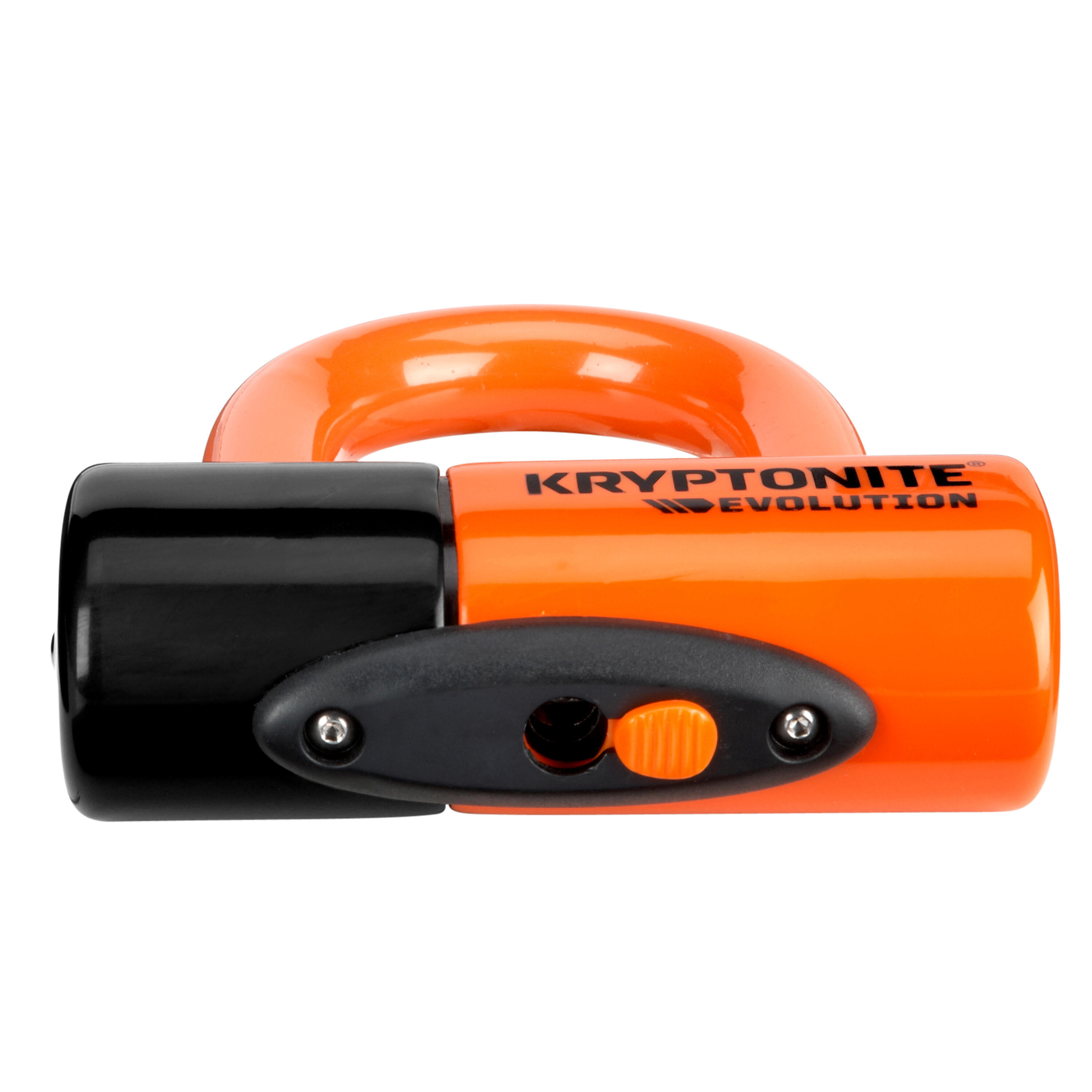 Kryptonite Evolution Disc Lock Premium Pack Orange 3/5