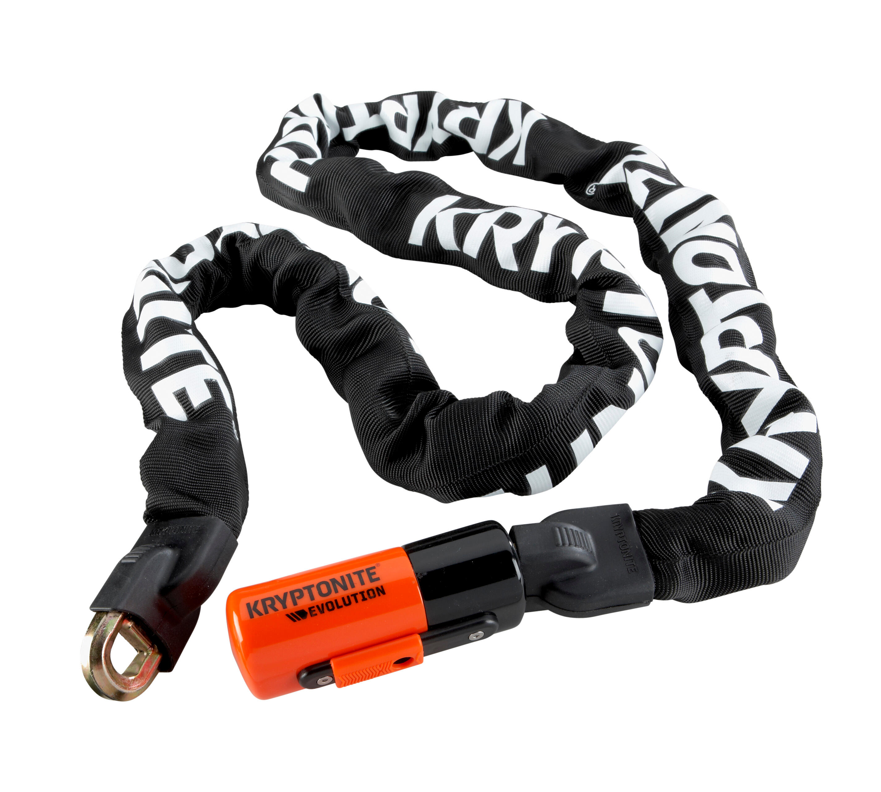 KRYPTONITE Kryptonite Evolution 1016 Integrated Chain - 10 mm x 160 cm