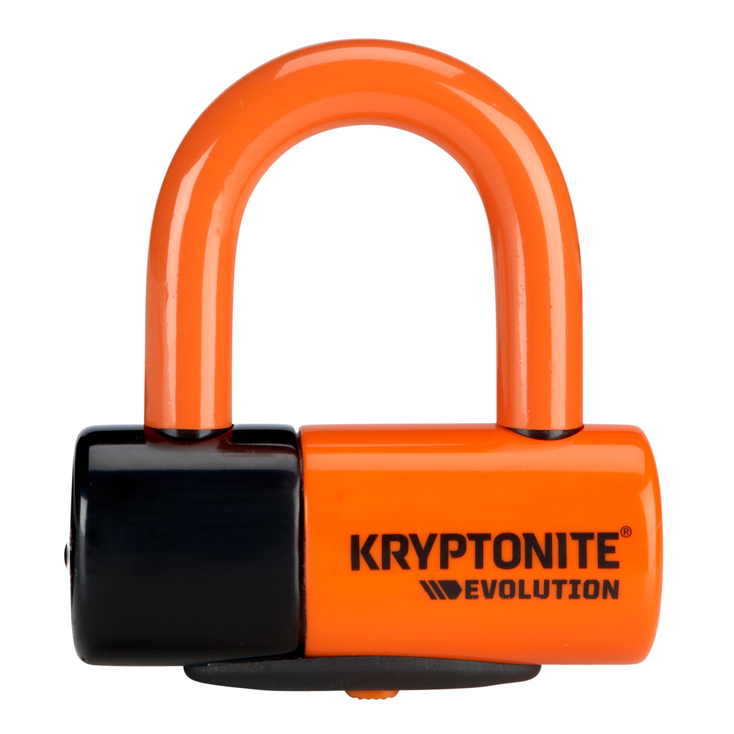 Kryptonite Evolution Disc Lock Premium Pack Orange 2/5