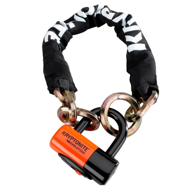 Lacăt pentru breloc Kryptonite New York Noose [130 cm]