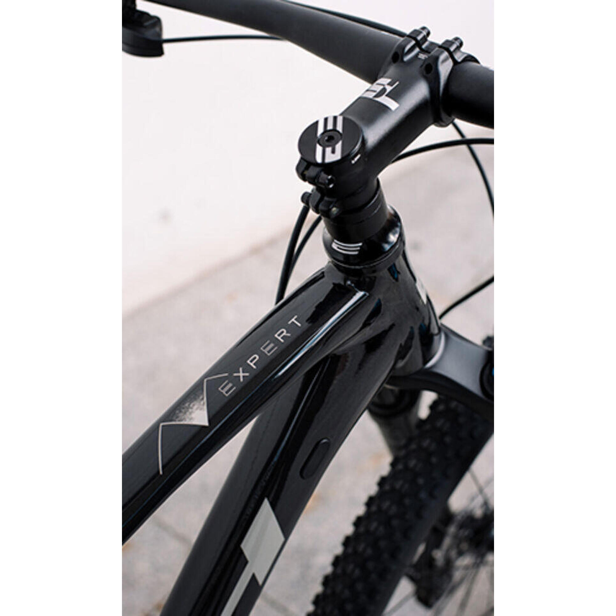 Bicicleta de Montaña 29" Aluminio Bh Expert 4.0 Gris-Negro