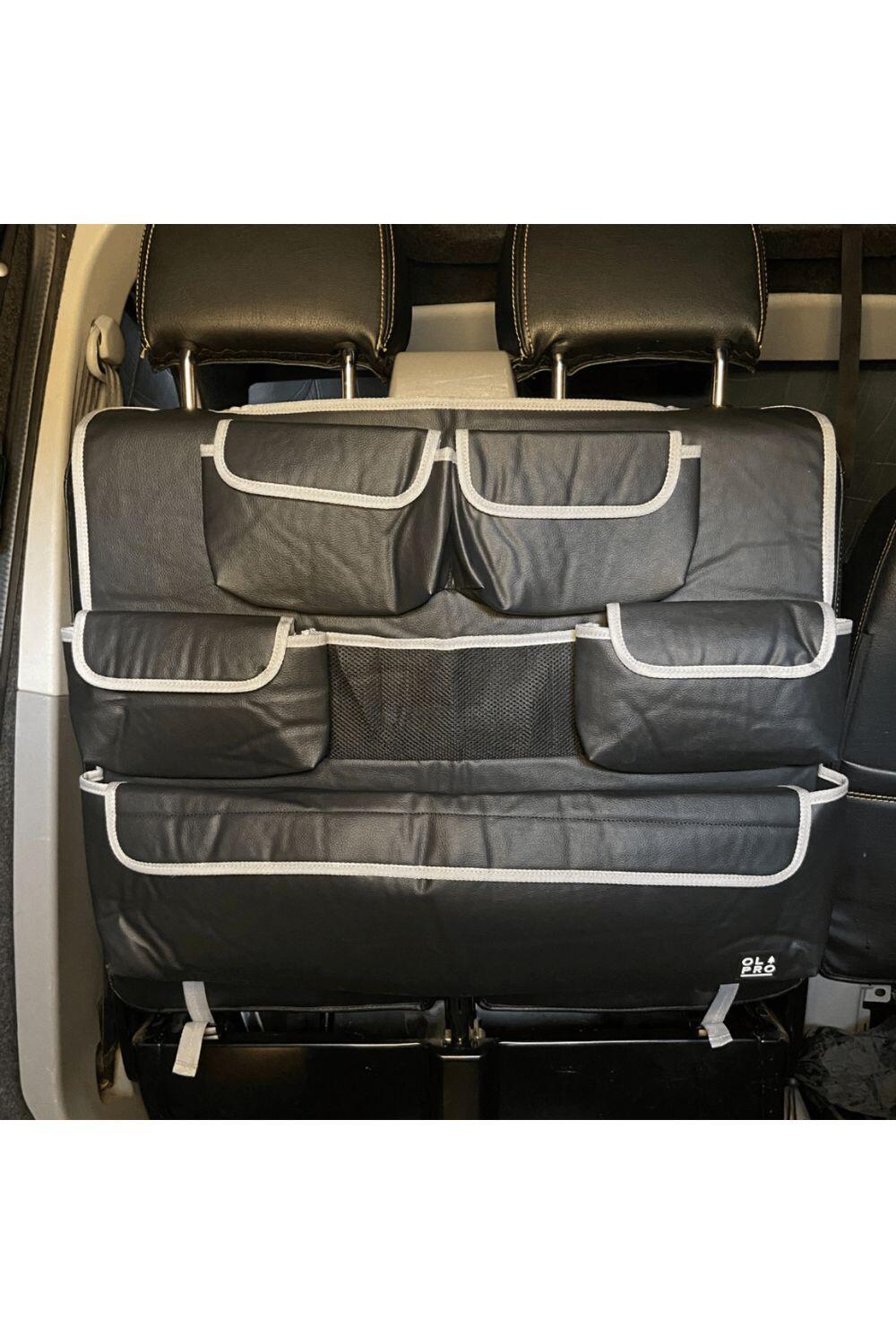 OLPRO Double Seat Organiser Grey 2/3