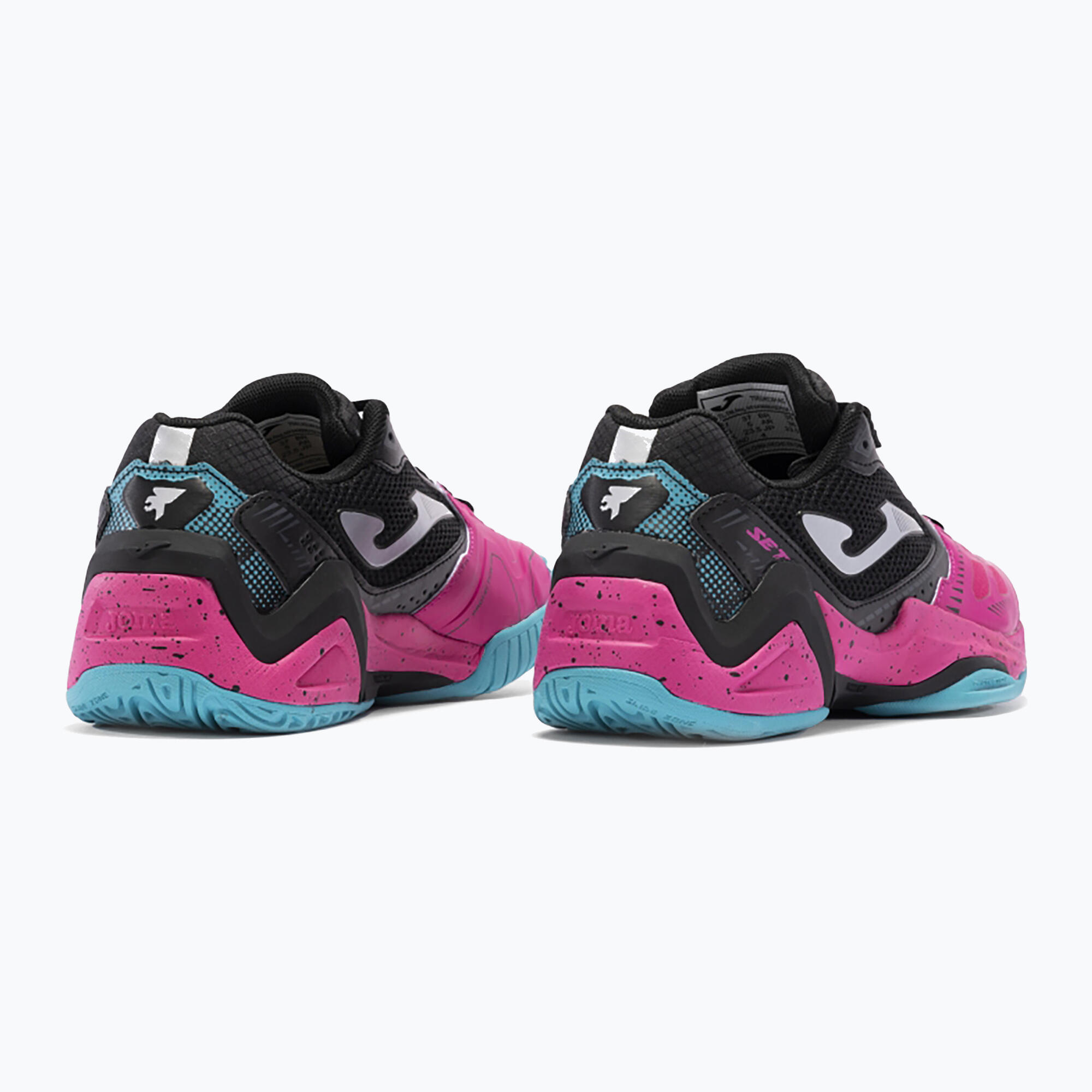 Joma Set Lady C dames tennisschoenen 3/5