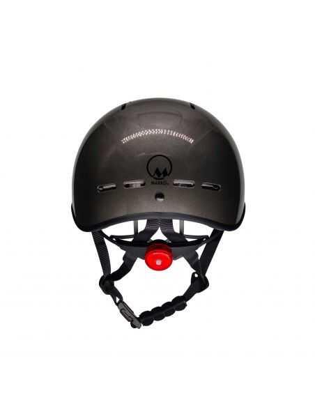 Casque urbain Jet Tempo Grey 3/6