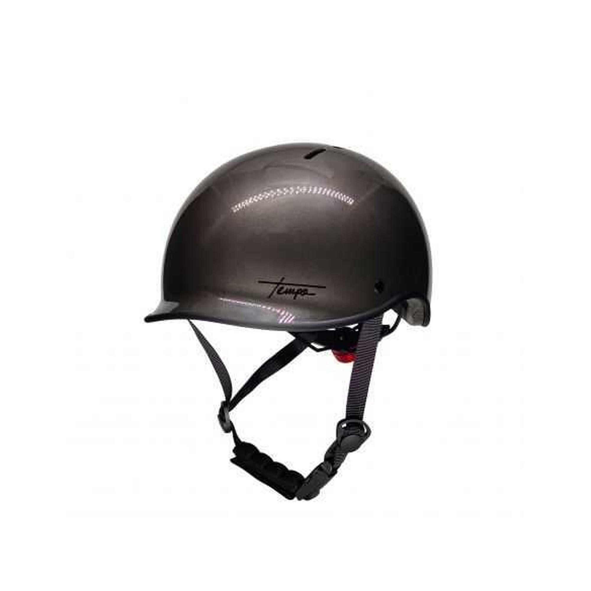 Casque urbain Jet Tempo Grey