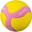 Mikasa Volleyball VS170W-Y-BL Light, Gelb-Pink