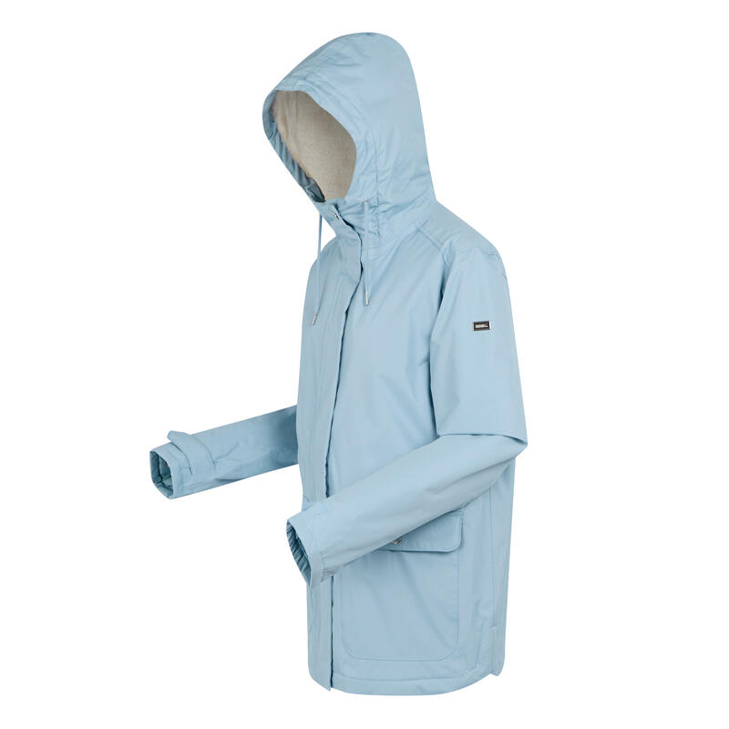 Broadia Femme Marche Veste imperméable