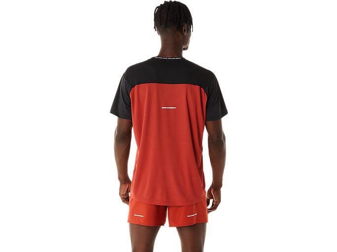 Asics Maglia Race Ss Top Uomo 2/2