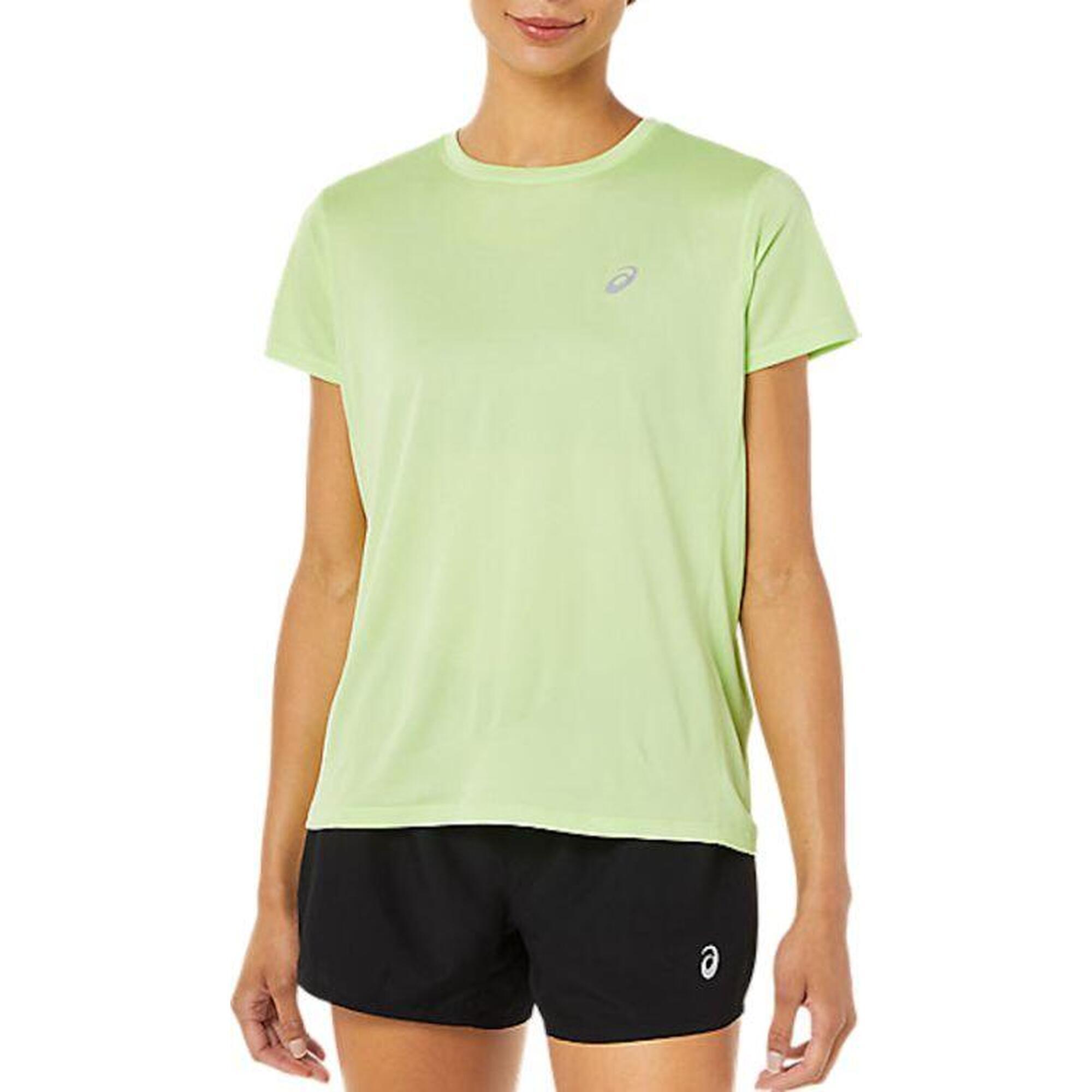 T-shirt Da Donna Asics Core Ss Top 2012c335