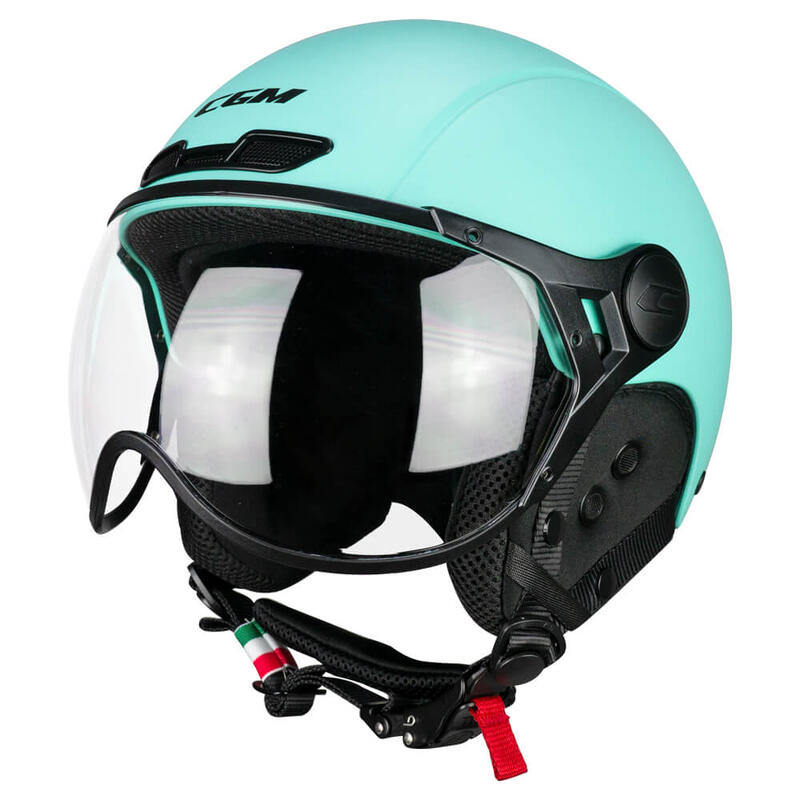 Casque Vélo CGM bleu XXS