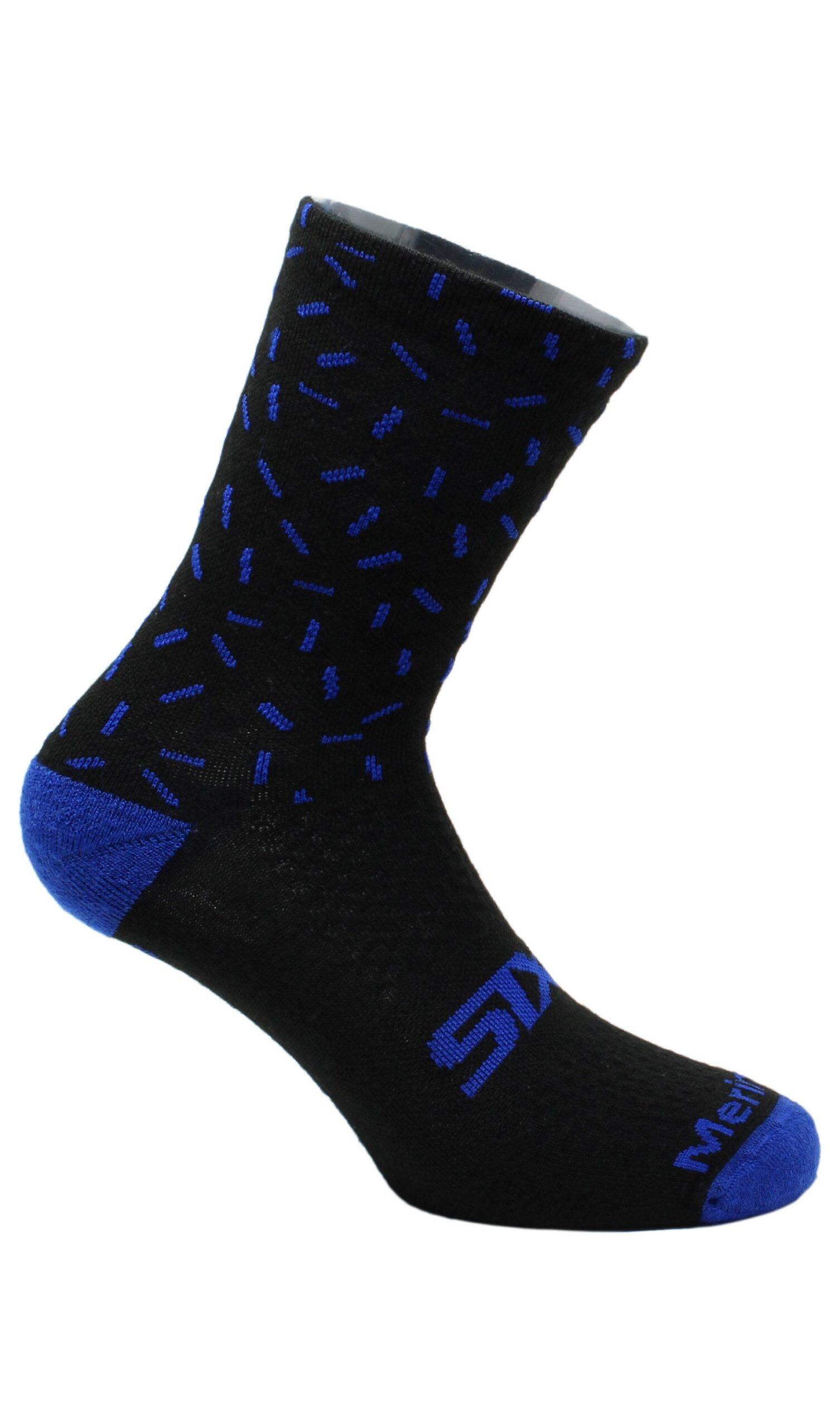 SIXS Calze ciclismo Merinos Socks