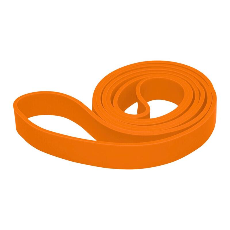 Bandes de résistance Power Bands - Orange 2080 x 4.5 x 6.5 mm