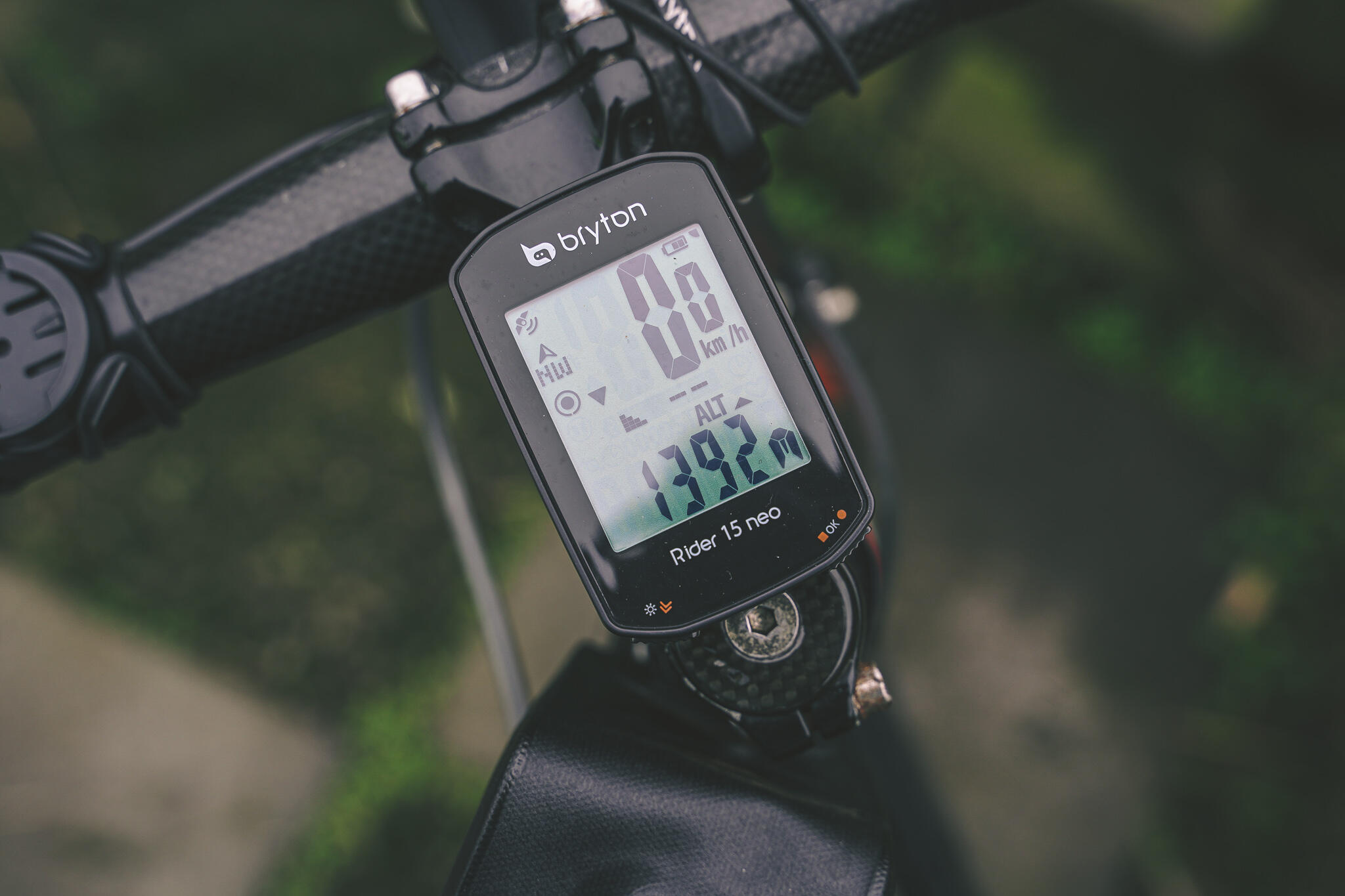 Tegen Bryton Rider 15 Neo C 4/7