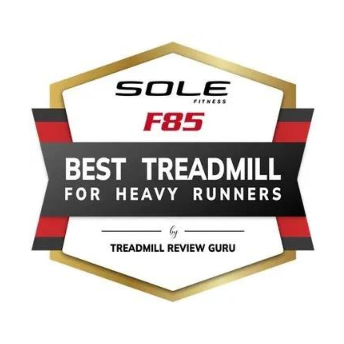 Sole Fitness F85 (2023) loopband met touchscreen - Inklapbaar - Incline/decline 7/7
