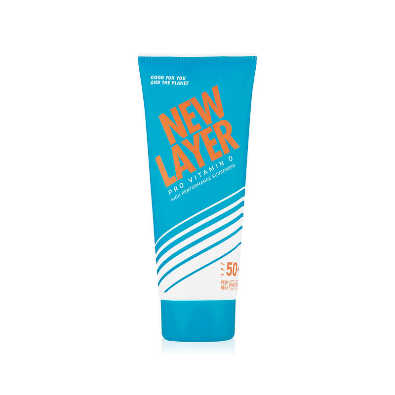 Pro Vitamin D Sonnencreme LSF50+