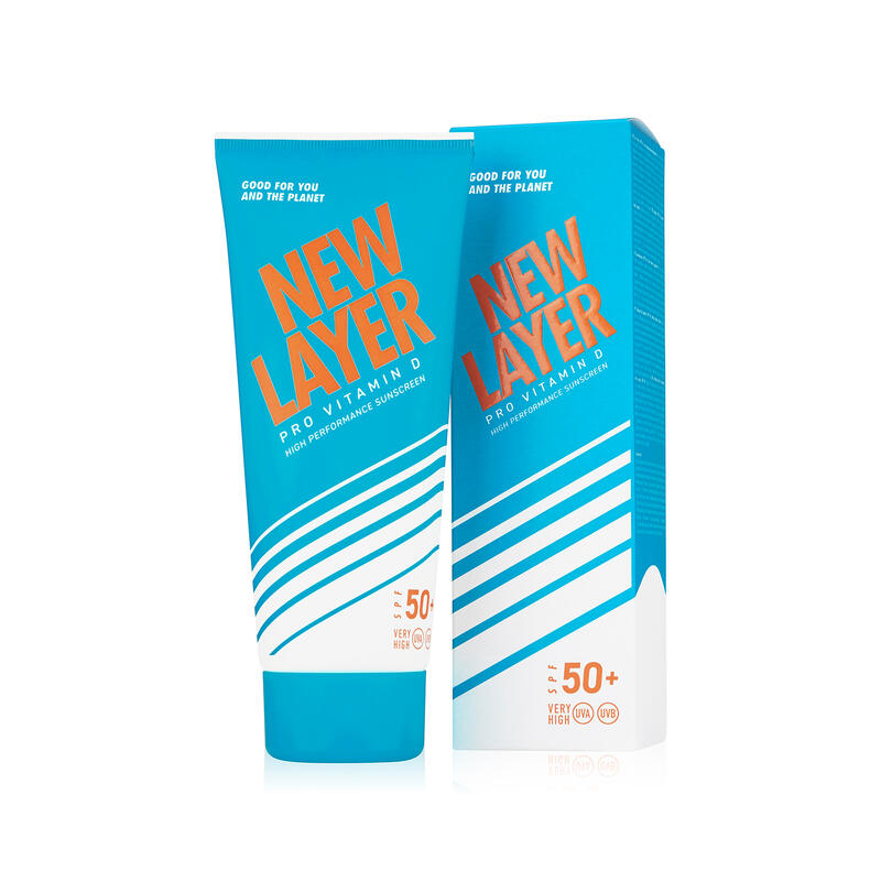 Pro Vitamin D Sonnencreme LSF50+