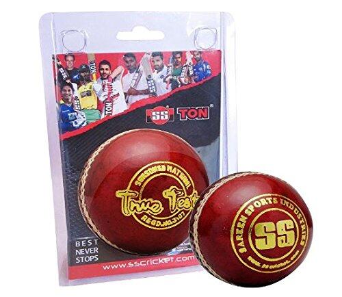 SS True Test Cricket Ball 1/3