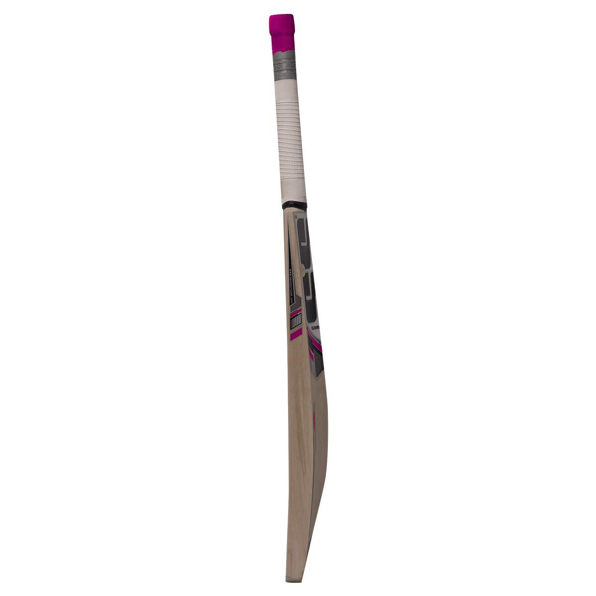 Mazza Da Cricket DSC Roar Terra - Legno Kashmir Willow, Per Palle In Pelle - Foto 10