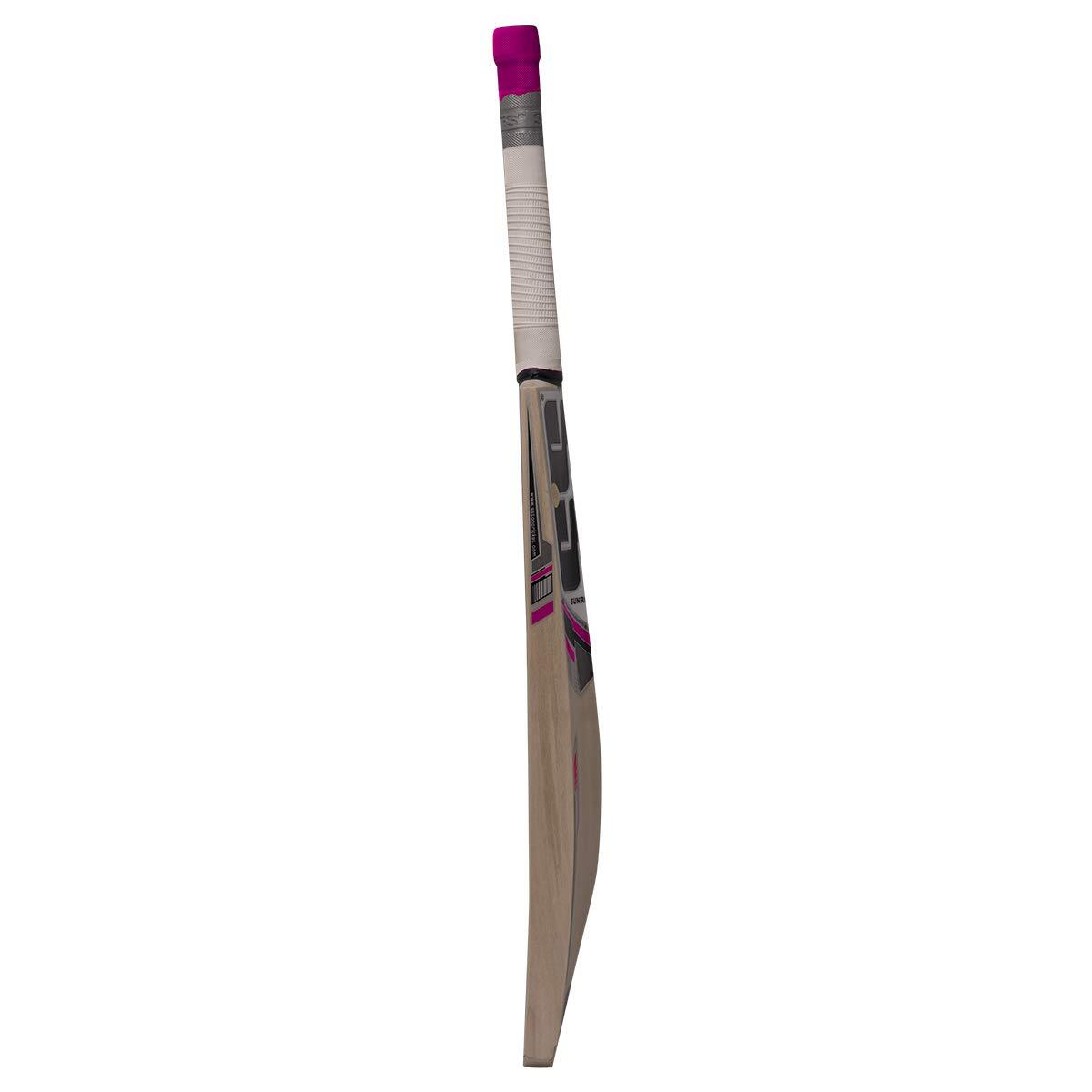 SS ikon KW Bat Cotted Kashmir Willow Cricket Bat 4/5