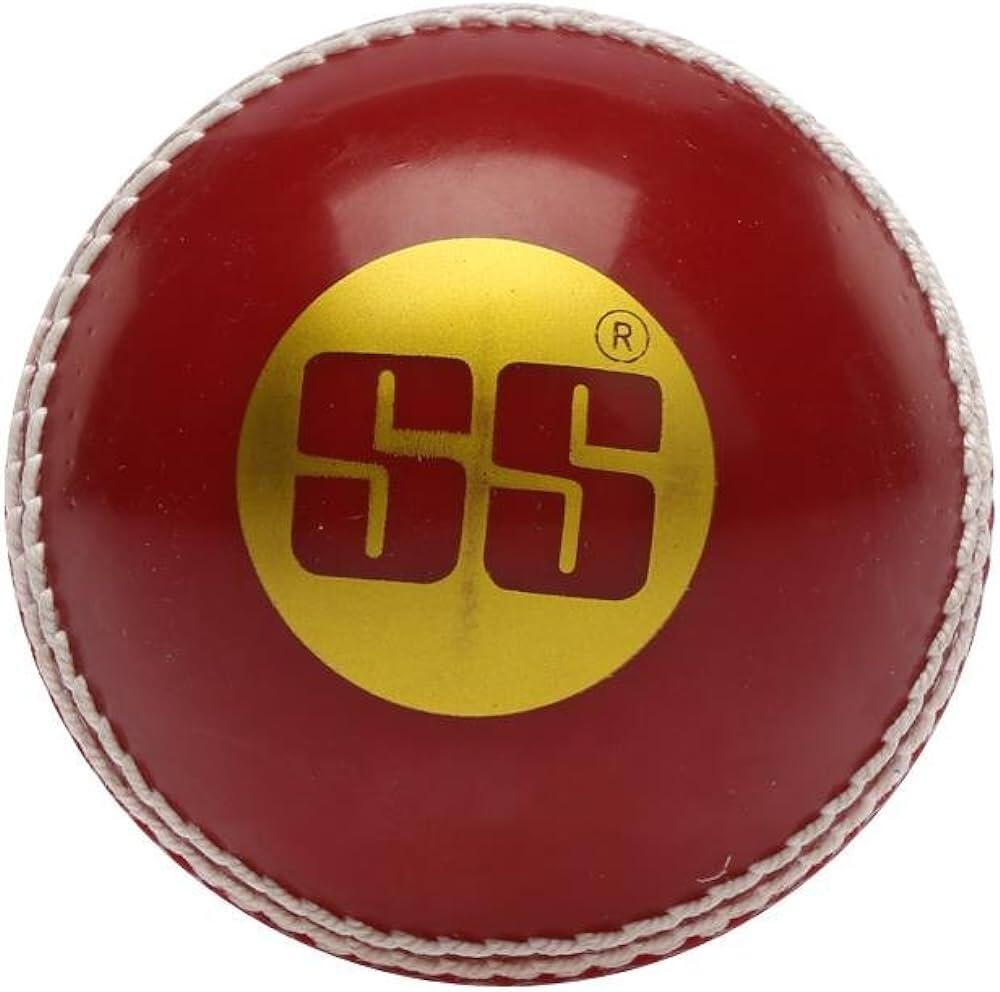 SS Incredi Cricket Ball, Pack of 6 2/3