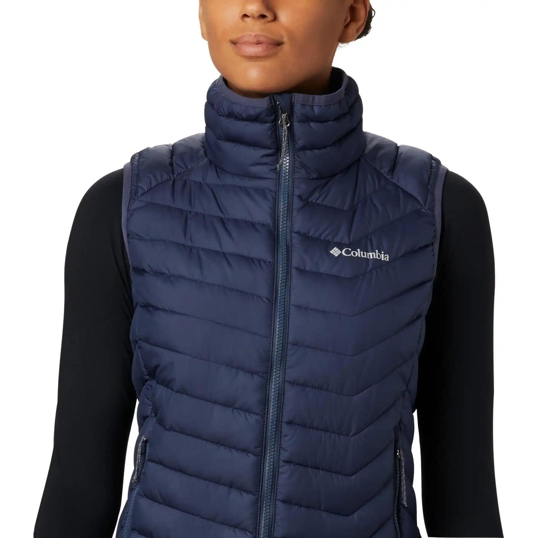 Bezrękawnik turystyczny damski Columbia Powder Lite Vest 5/6