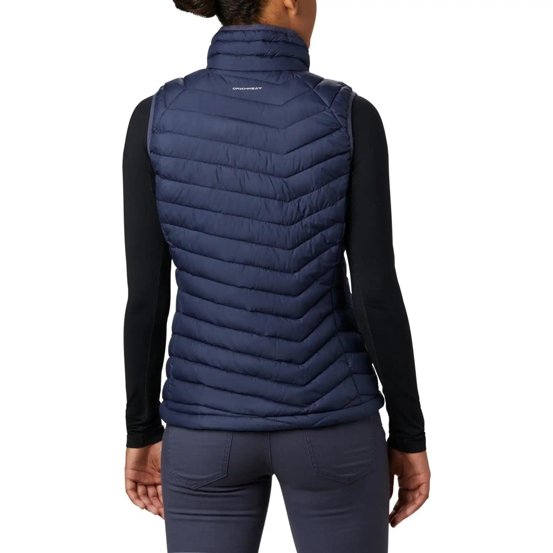 Bezrękawnik turystyczny damski Columbia Powder Lite Vest 2/6