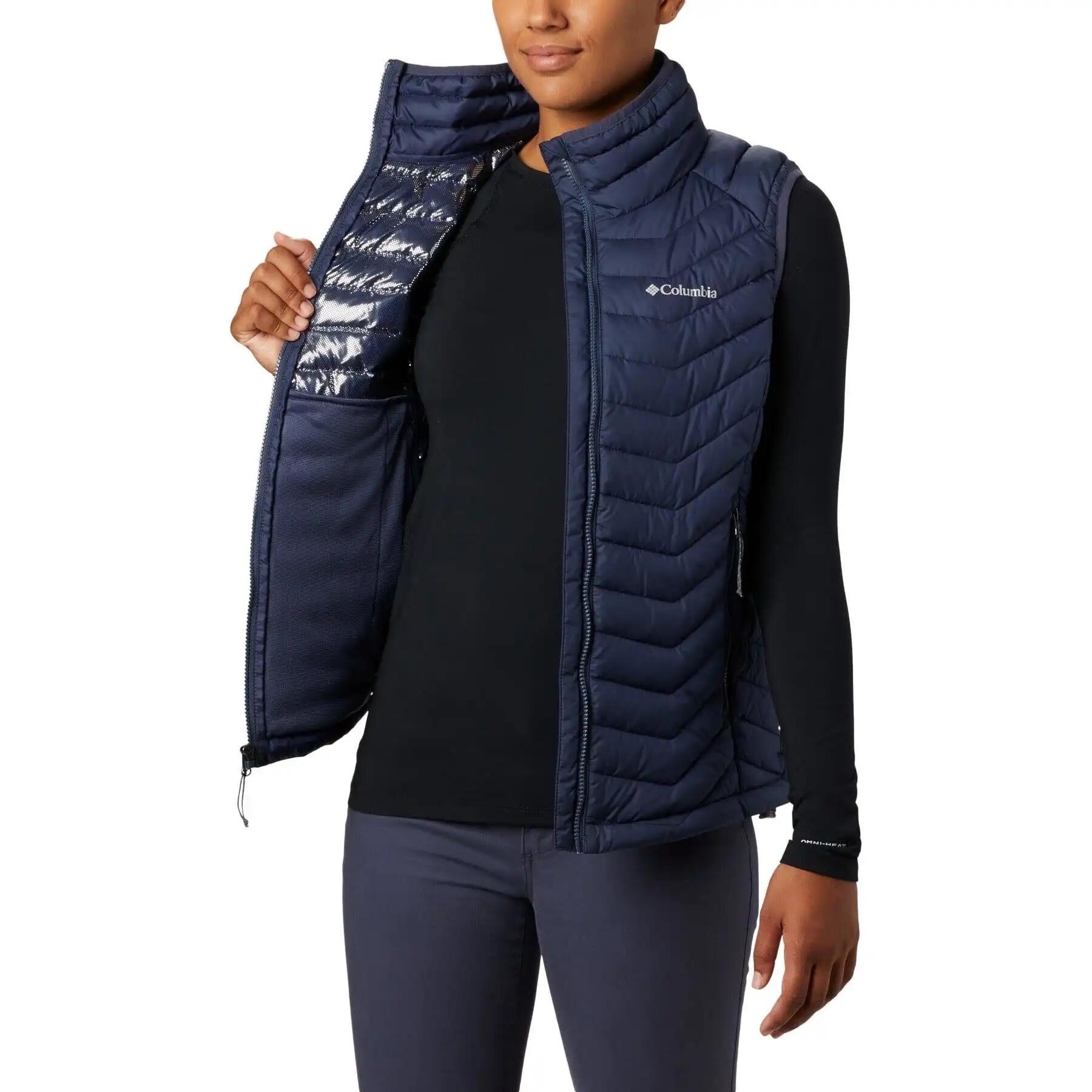 Bezrękawnik turystyczny damski Columbia Powder Lite Vest 4/6