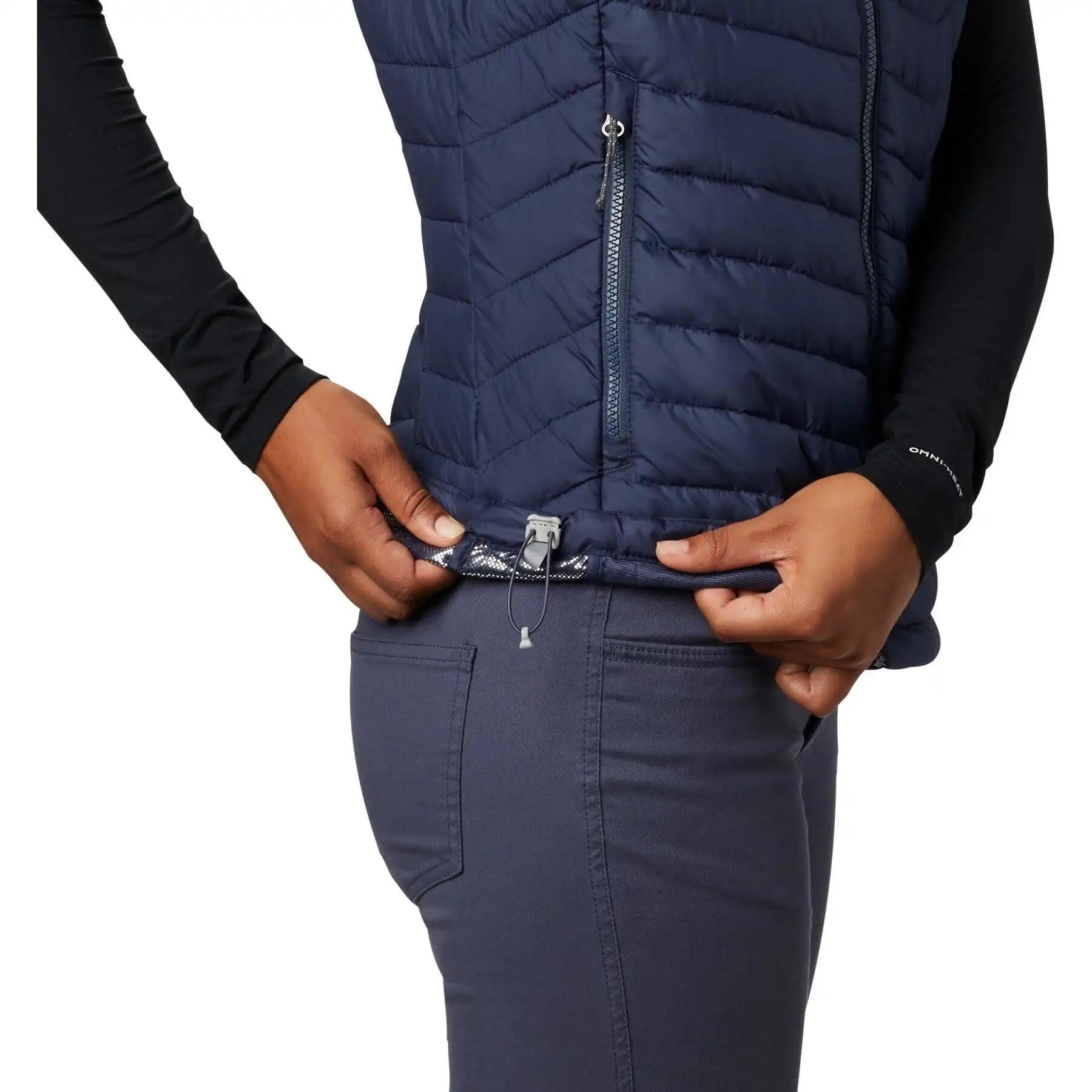 Bezrękawnik turystyczny damski Columbia Powder Lite Vest 6/6