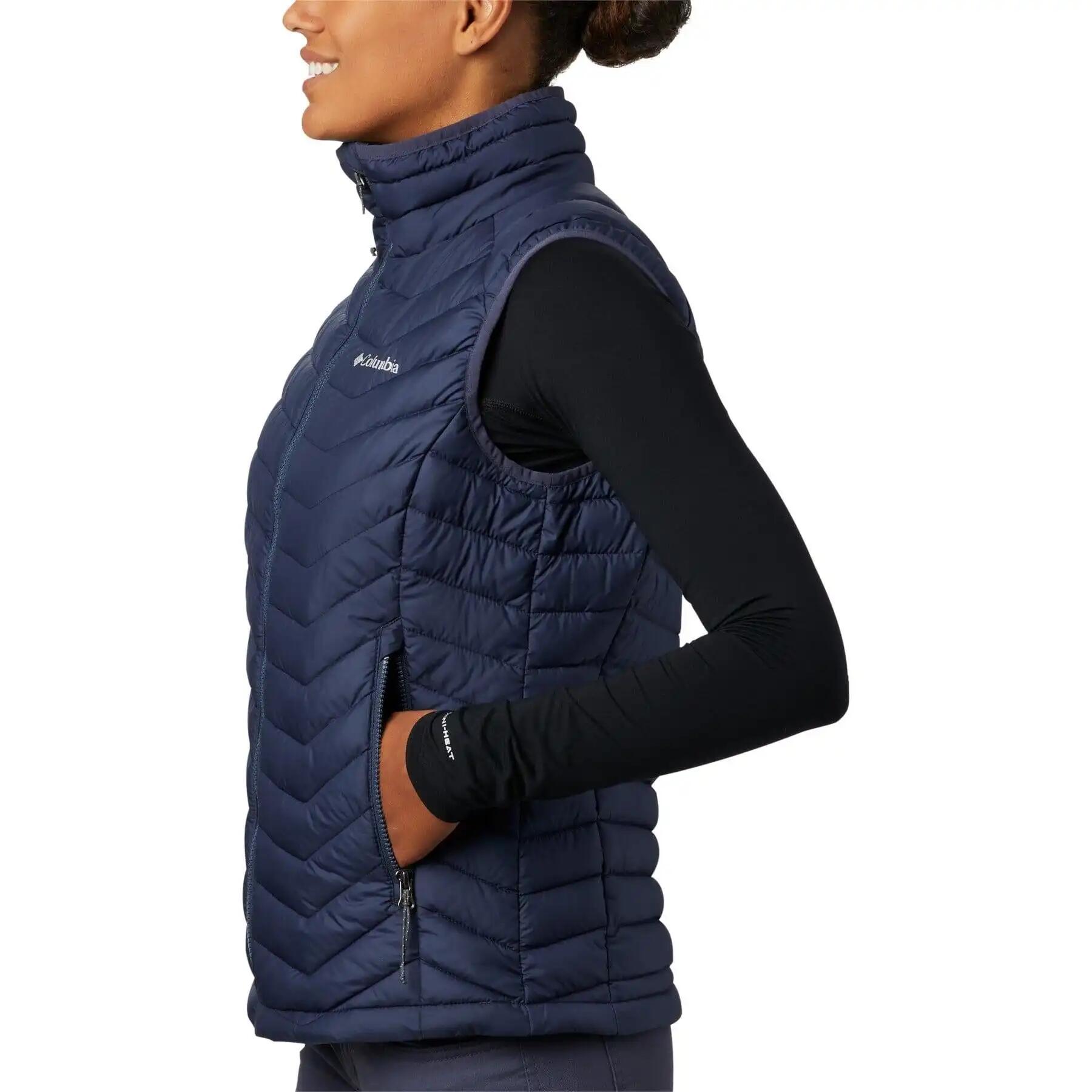 Bezrękawnik turystyczny damski Columbia Powder Lite Vest 3/6