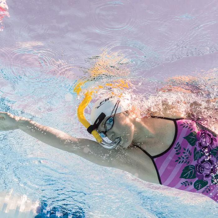 Rurka czołowa finis freestyle snorkel