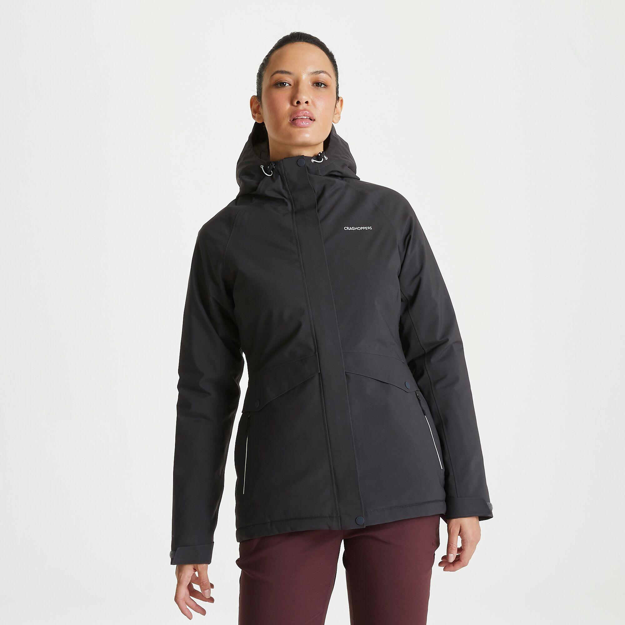 Women's Ellis Thermic GORE-TEX Jacket CRAGHOPPERS | Decathlon