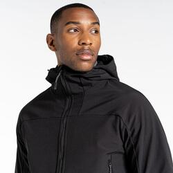 Veste - Expert Active Softshell Mit Kapuze randonnée