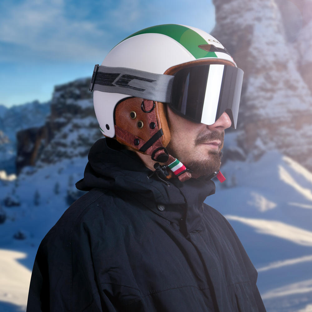 CASQUE EBI ITALIE 4/5