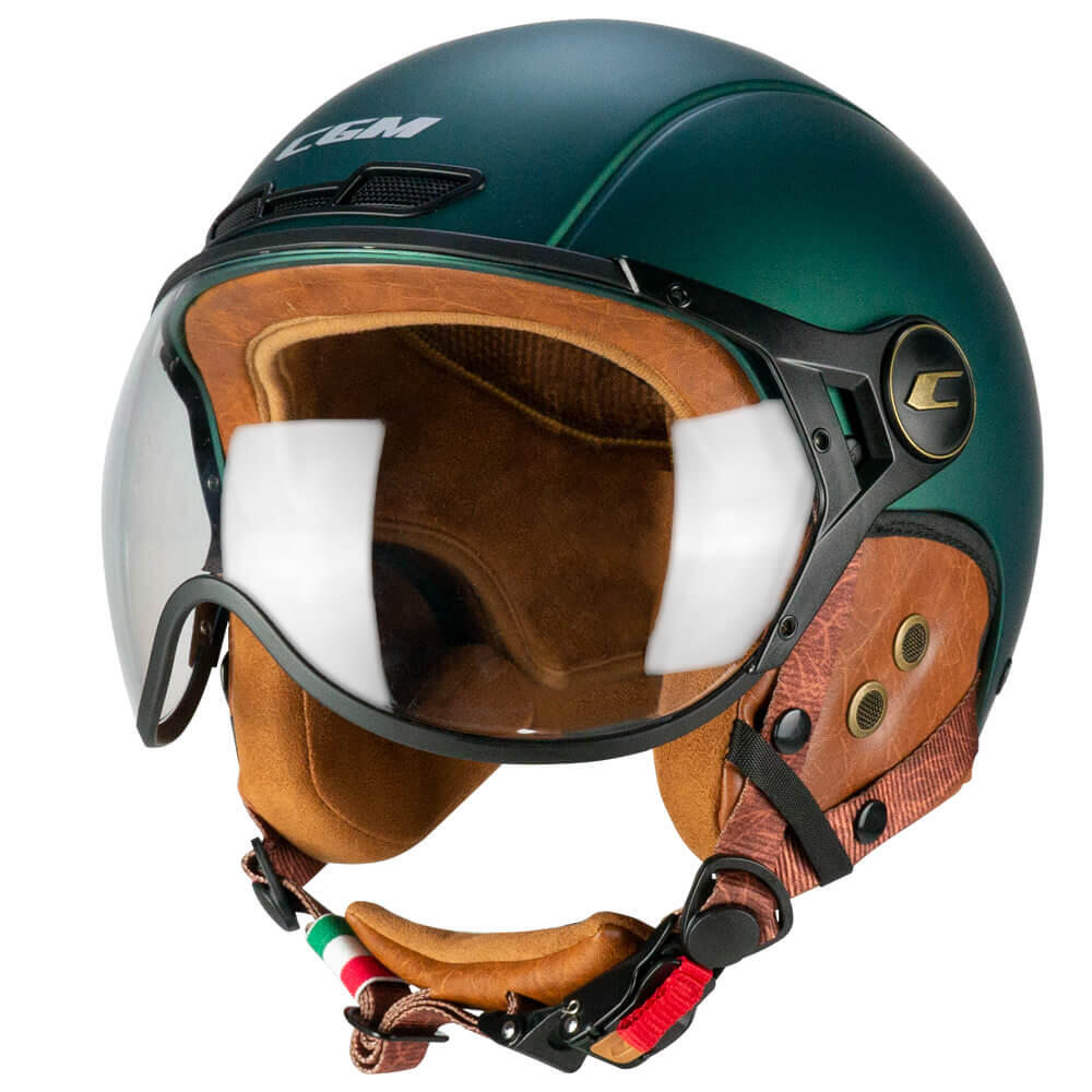 CASQUE EBI VINTAGE 4/4