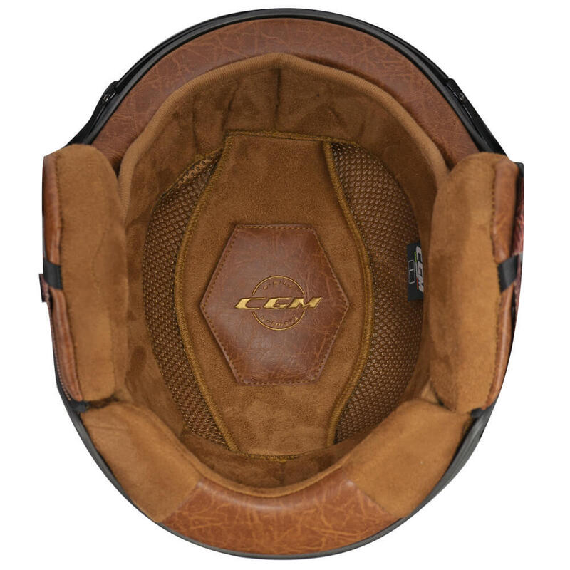 CASQUE EBI VINTAGE